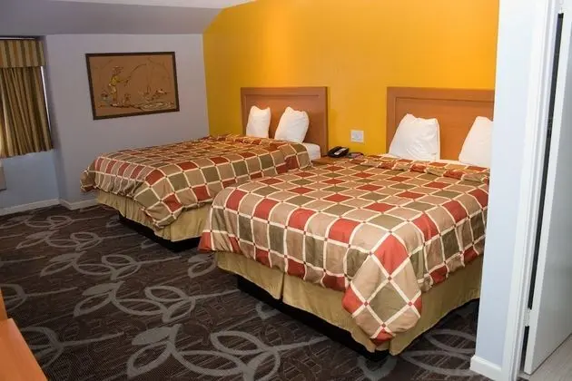 Standard Oda, 2 Büyük (Queen) Boy Yatak