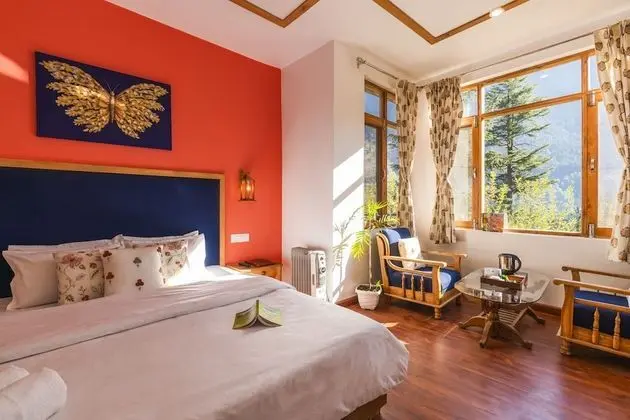 Super deluxe Room with Ensuite Bath