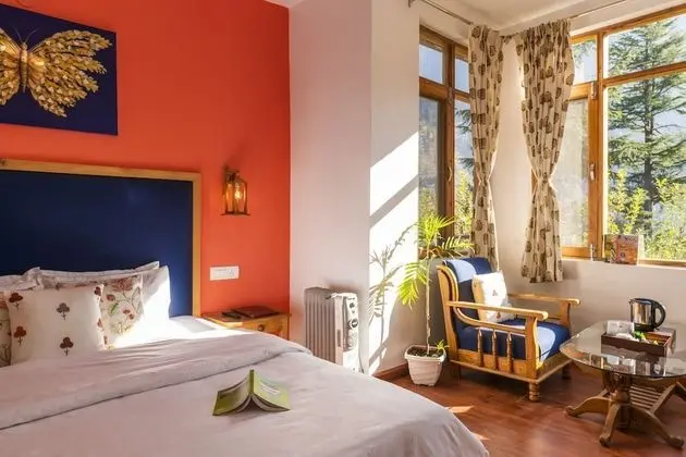 Super deluxe Room with Ensuite Bath