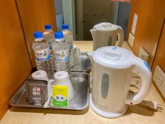 Standard Tek Büyük veya İki Ayrı Yataklı Oda