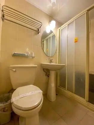 Standard Tek Büyük veya İki Ayrı Yataklı Oda
