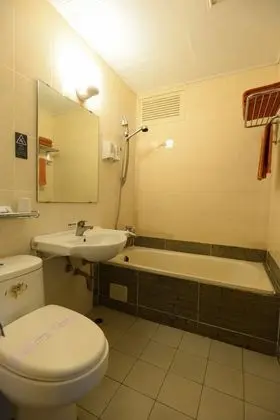 Standard Tek Büyük Yataklı Oda