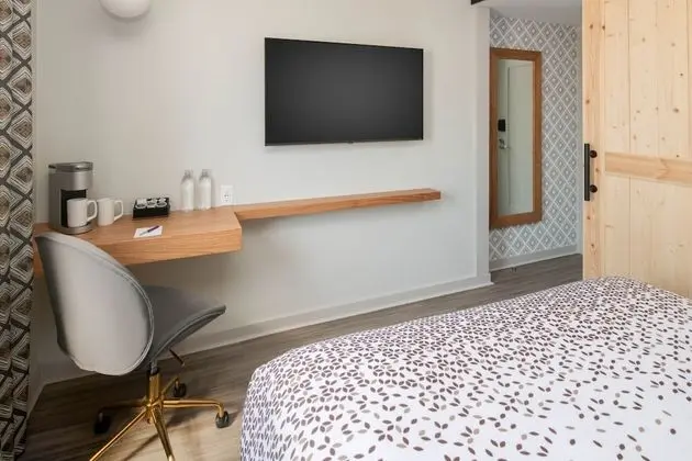Deluxe Oda, 1 En Büyük (King) Boy Yatak (Comfy Deluxe 1 King Bed)