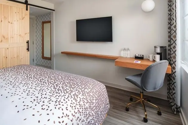 Deluxe Oda, 1 En Büyük (King) Boy Yatak (Comfy Deluxe 1 King Bed)