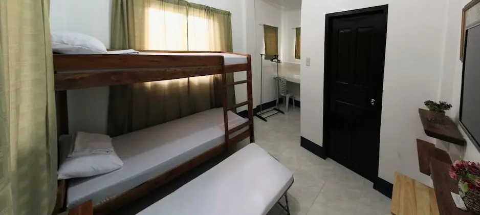 Standard Üç Kişilik Oda