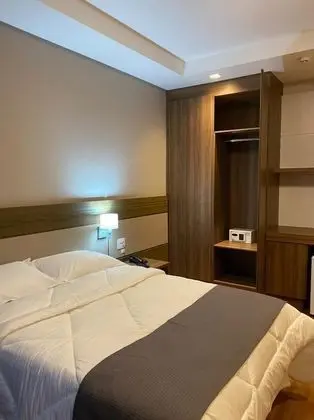 Executive Tek Büyük Yataklı Oda