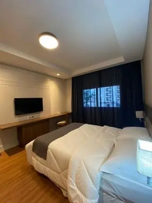 Executive Tek Büyük Yataklı Oda