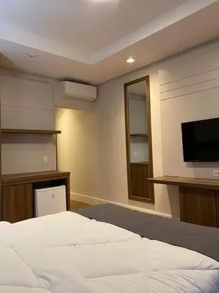 Executive Tek Büyük Yataklı Oda