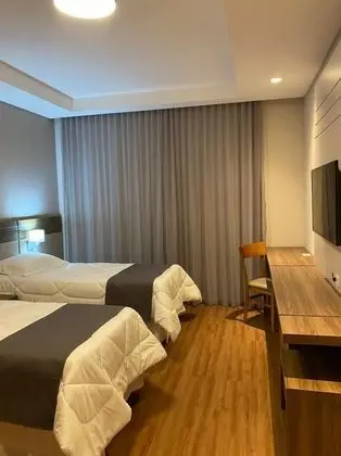 Executive Tek Kişilik Oda