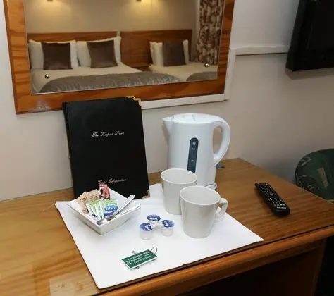 Comfort Tek Büyük veya İki Ayrı Yataklı Oda, 1 Yatak Odası