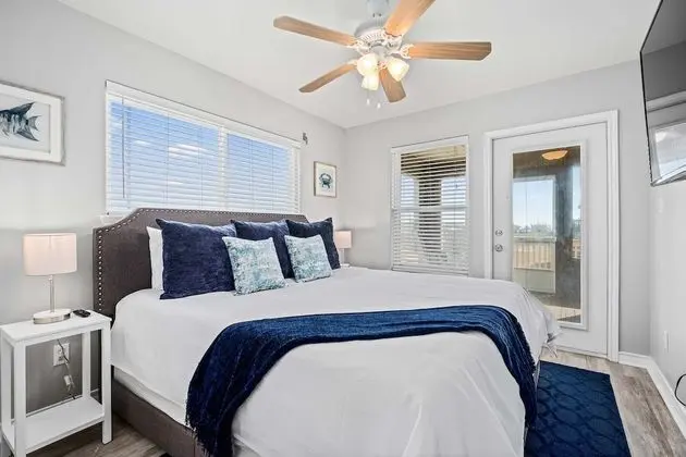 Ev, Birden Çok Yatak, Balkon