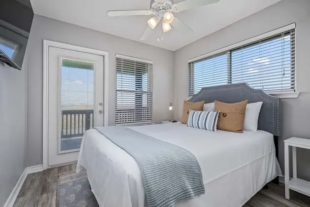 Ev, Birden Çok Yatak, Balkon