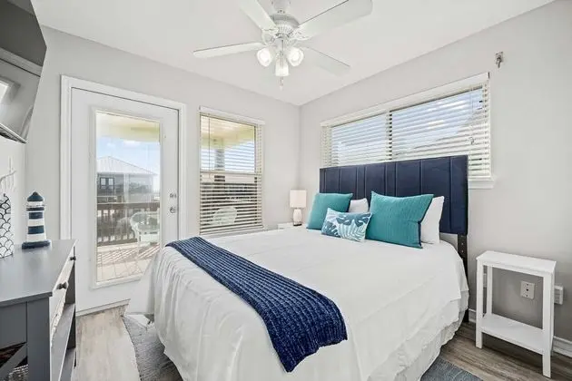 Ev, Birden Çok Yatak, Balkon