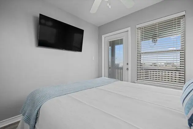 Ev, Birden Çok Yatak, Balkon