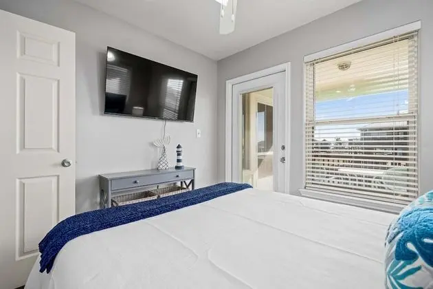 Ev, Birden Çok Yatak, Balkon