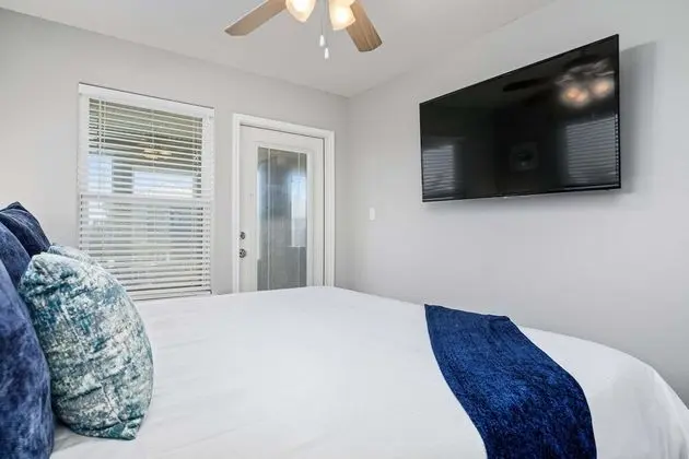 Ev, Birden Çok Yatak, Balkon