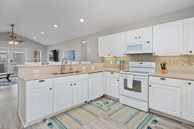 Ev, Birden Çok Yatak, Balkon