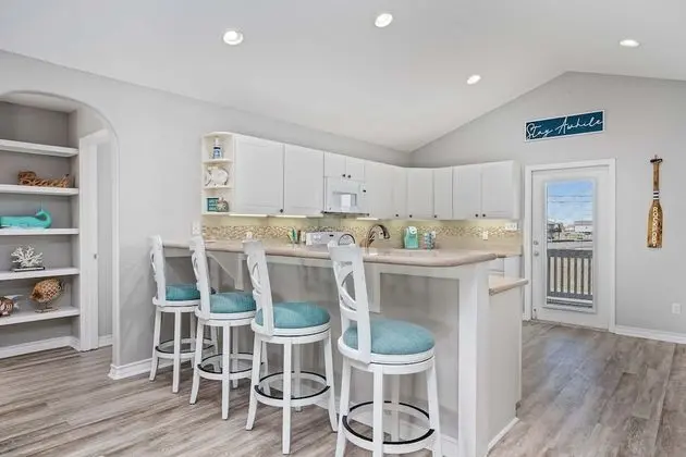 Ev, Birden Çok Yatak, Balkon