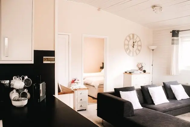 Ev, Özel Banyo, Nehir Manzaralı