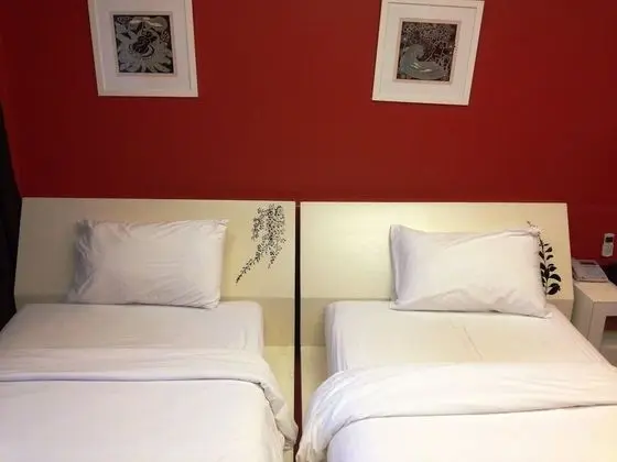 Standard İki Ayrı Yataklı Oda