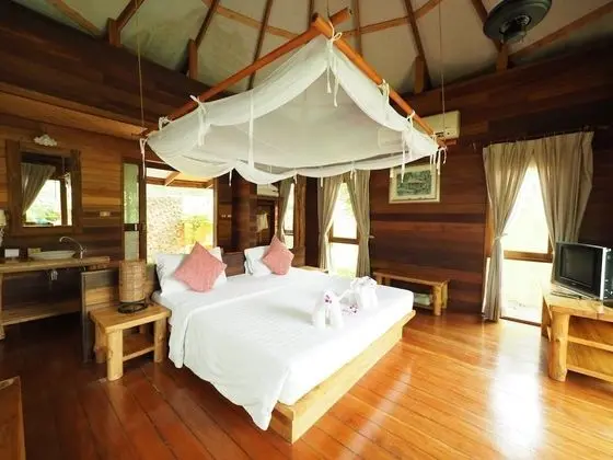 Garden Villa