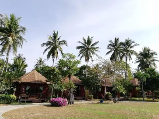 Garden Villa