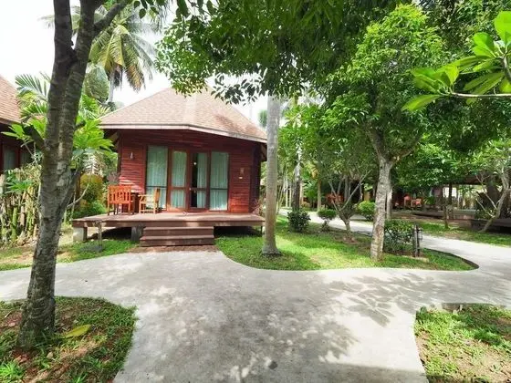 Garden Villa