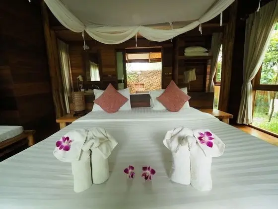 Garden Villa