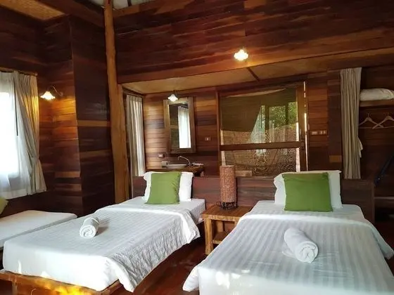 Garden Villa
