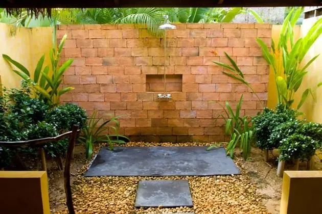 Garden Villa