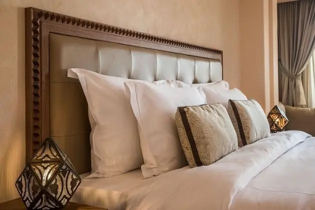 Deluxe Süit, 1 Çift Kişilik Yatak, Sigara İçilebilir, Balkon