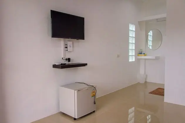 Deluxe Tek Büyük veya İki Ayrı Yataklı Oda, Bahçe Manzaralı