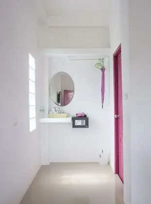 Deluxe Tek Büyük veya İki Ayrı Yataklı Oda, Bahçe Manzaralı