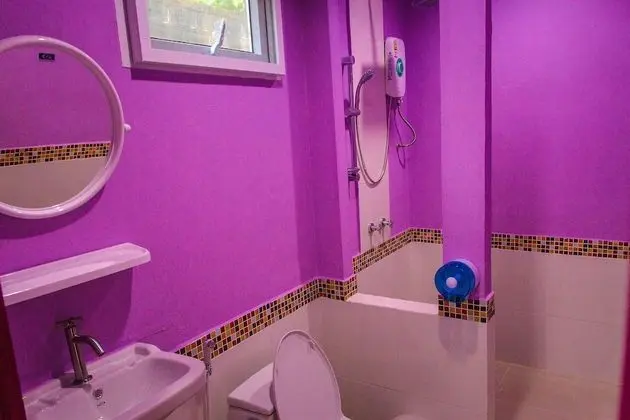 Deluxe Tek Büyük veya İki Ayrı Yataklı Oda, Bahçe Manzaralı
