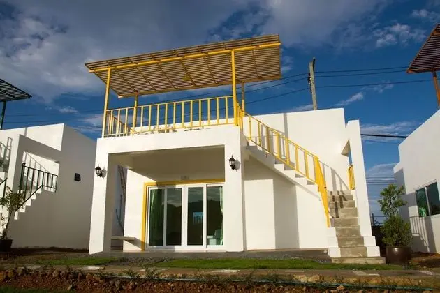 Double Room with Balcony and Top View