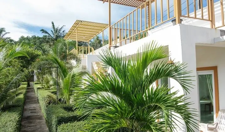 Double Room with Balcony and Top View