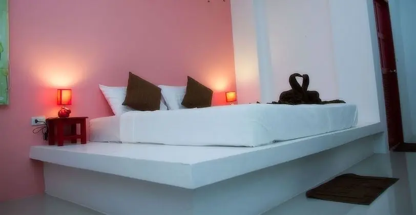 Double Room with Balcony and Top View