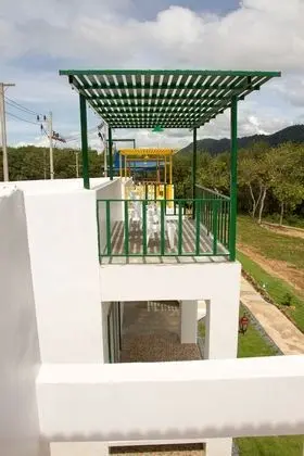 Double Room with Balcony and Top View
