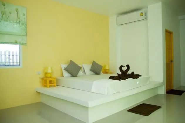 Double Room with Balcony and Top View