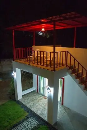 Double Room with Balcony and Top View