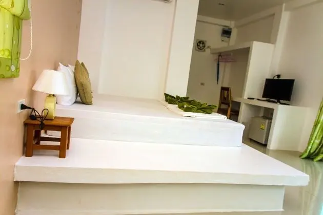 Double Room with Balcony and Top View