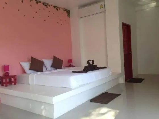 Double Room with Balcony and Top View