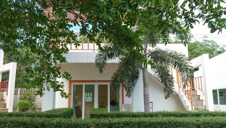 Double Room with Balcony and Top View