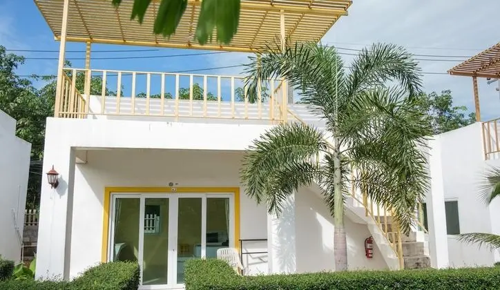 Double Room with Balcony and Top View