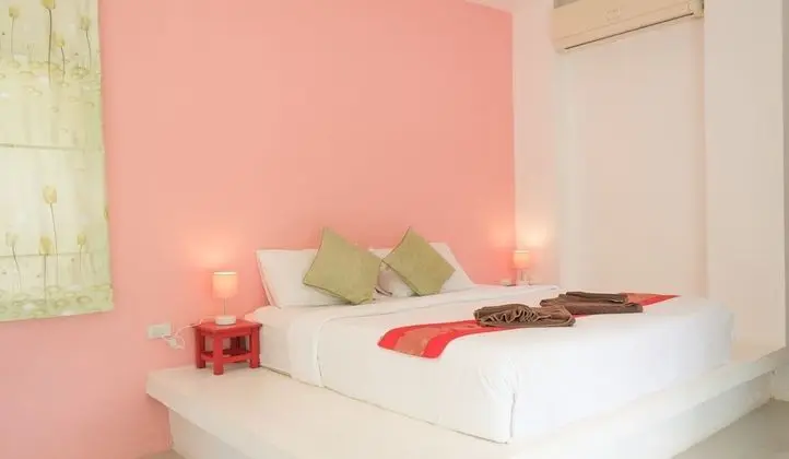 Double Room with Balcony and Top View