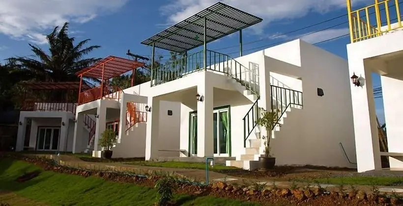 Double Room with Balcony and Top View