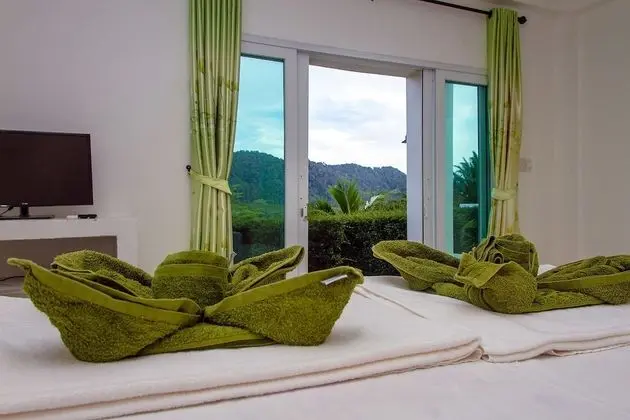 Double Room with Balcony and Top View