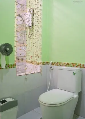 Double Room with Balcony and Top View