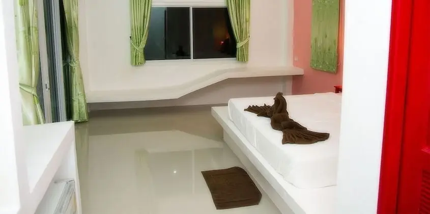 Double Room with Mountain View