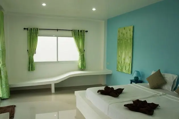 Double Room with Mountain View